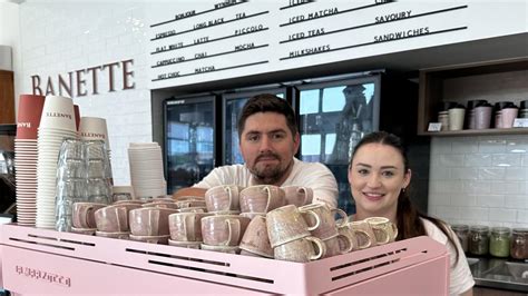 Inside new Banette Bayside French Bakery and Cafe replacing .